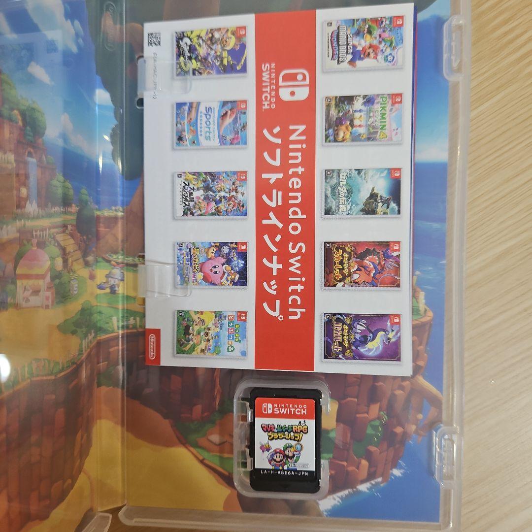 楽天ブックス: マリオ＆ルイージRPG ブラザーシップ