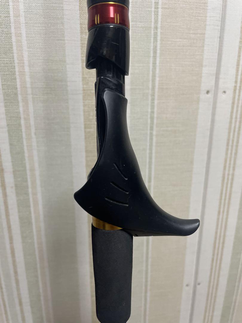 シマノ エンゲツSS B60ML-FS