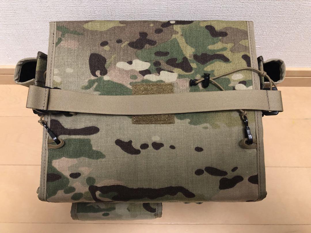 ☆再々値下げ☆美品☆フルクリップ FULLCLIP タックルバッグ