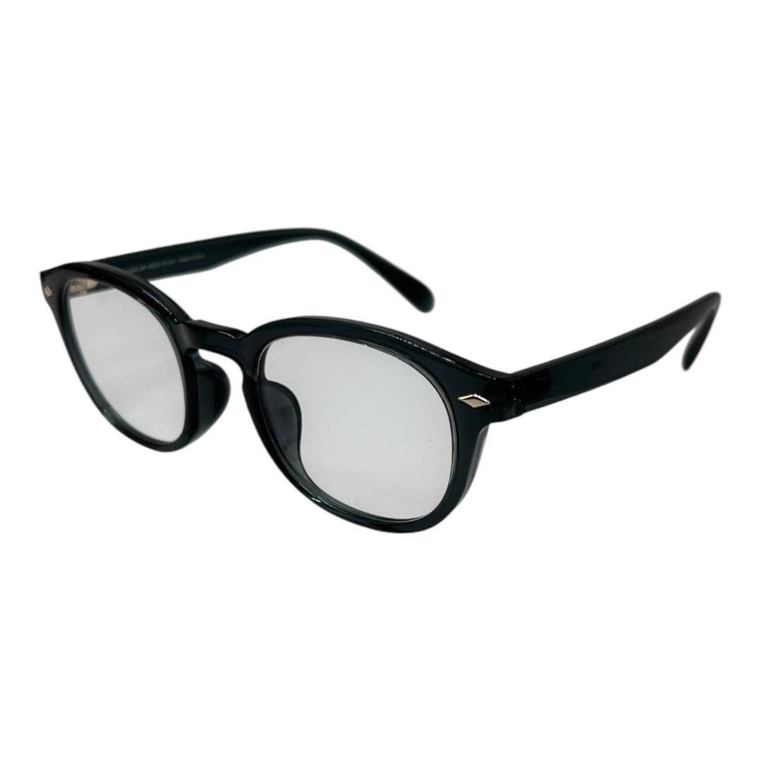 HOYA 老眼鏡 眼鏡フレーム HOYA 遠近両用メガネ 老眼鏡 度つき 度入り MrJUNKO mj705