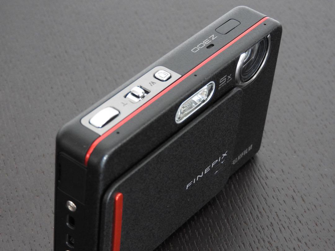 FUJIFILM FINEPIX Z300 富士フィルム デジカメ 動作確認済み
