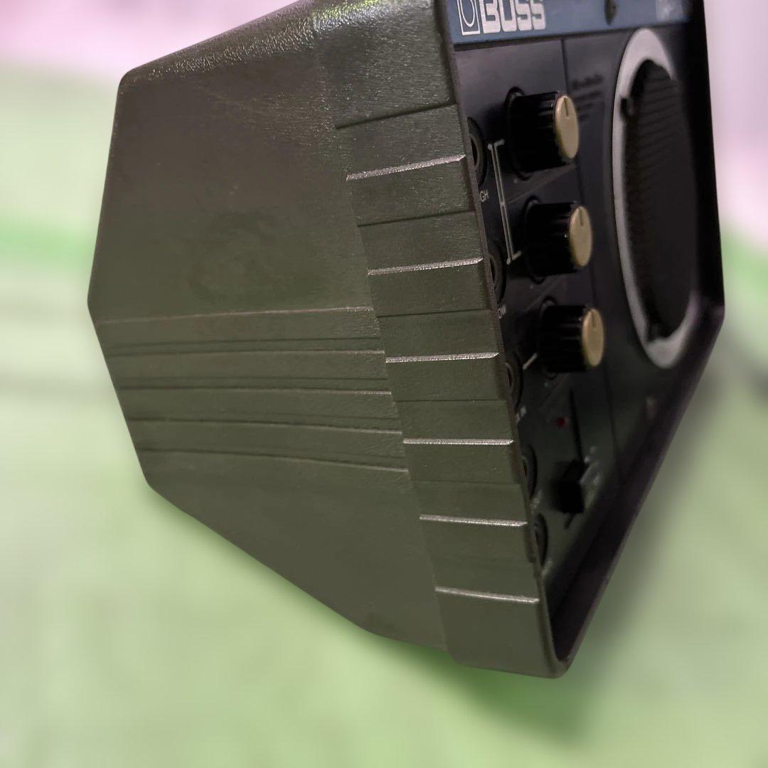 ローランドBOSS MA-15A パワードスピーカー
