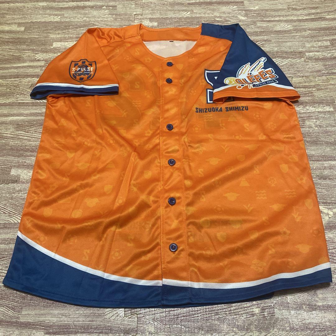 美品 非売品 清水エスパルスユニフォーム 432番 - メルカリ