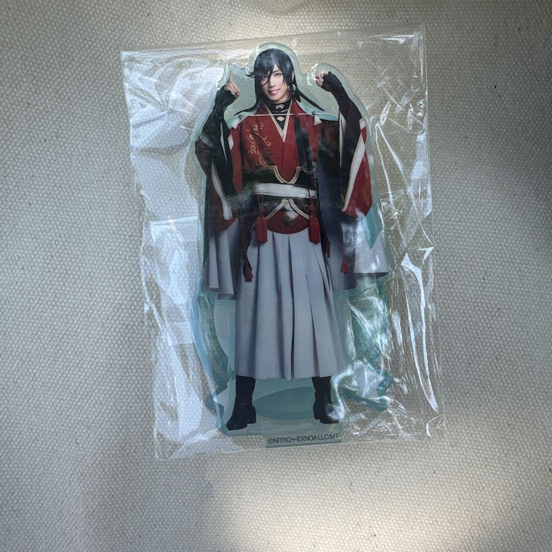 ミュージカル刀剣乱舞 和泉守兼定 アクリルスタンド アクスタ 和泉守兼定 アクスタ ミュージカル刀剣乱舞 刀ミュ 目出度歌誉花