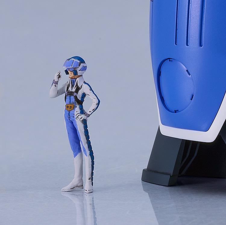 PLAMAX VF-1A バトロイドバルキリー マクシミリアン・ジーナス機