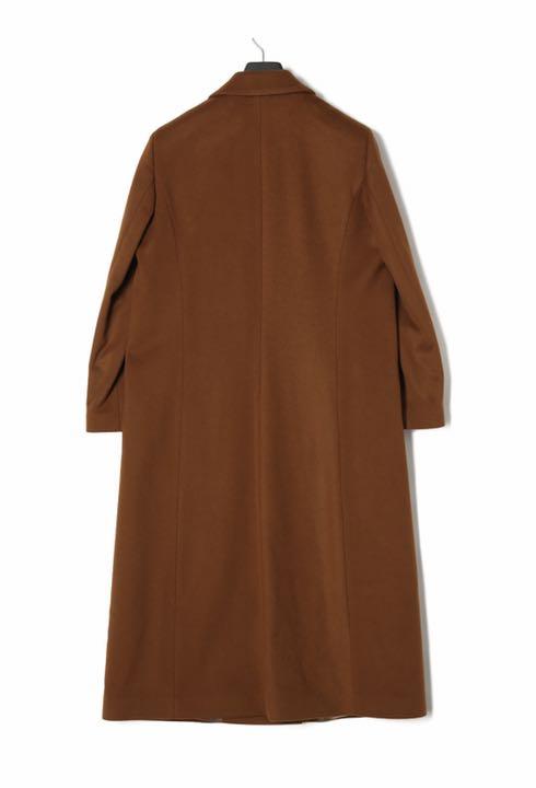 ロングコート 新品タグ付き定価7万円!ANNIE P.*カシミヤウール