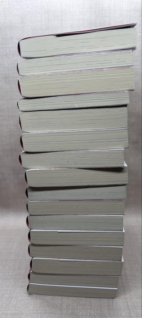 薬屋のひとりごと　小説　全巻セット　1-16巻　ライトノベル　最新作付き