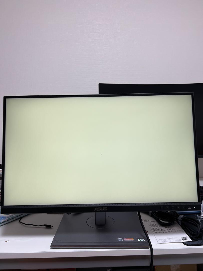 ASUS 27型ワイドIPSパネル搭載液晶4KモニターPA279CV-R