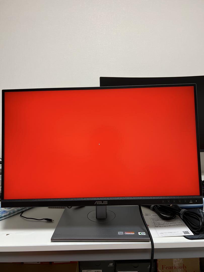 ASUS 27型ワイドIPSパネル搭載液晶4KモニターPA279CV-R