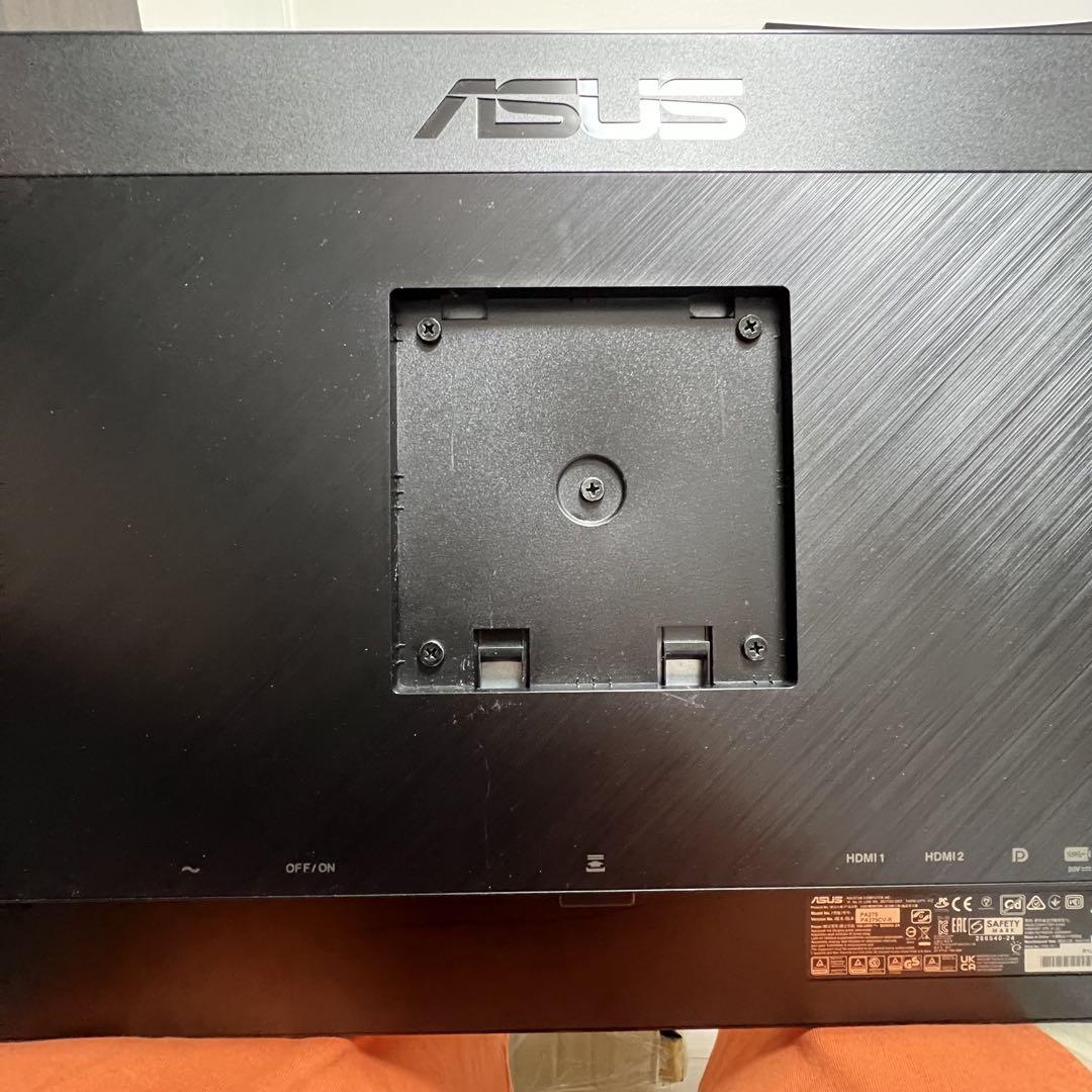 ASUS 27型ワイドIPSパネル搭載液晶4KモニターPA279CV-R