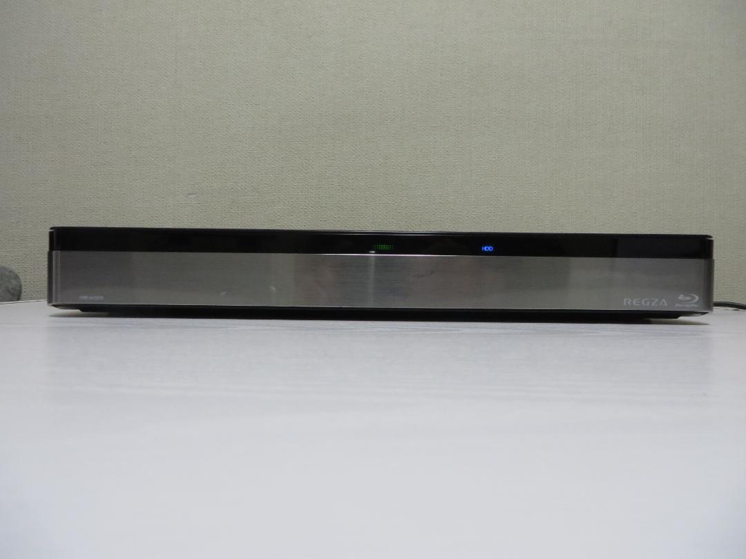 東芝ブルーレイレコーダー DBR-M3009 タイムシフトマシン 2019年製