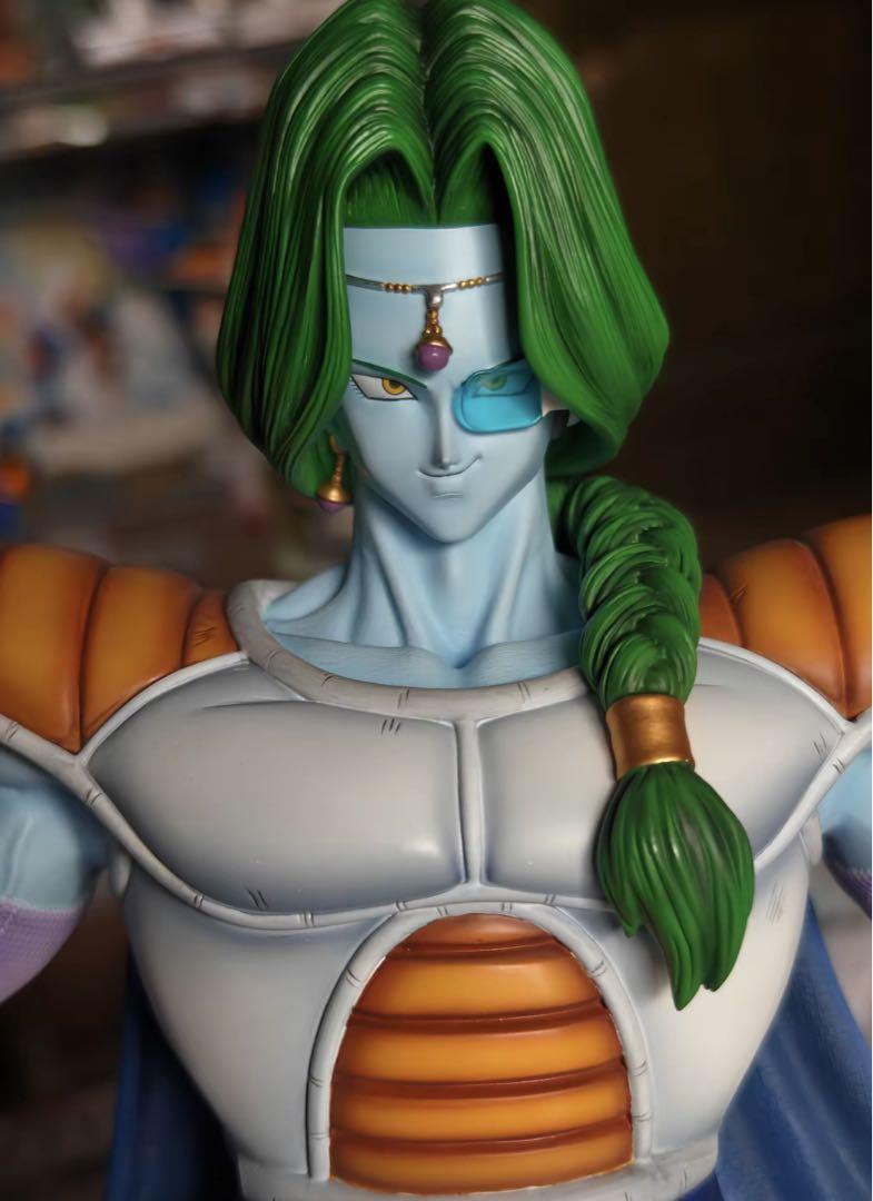 ドラゴンボール フリーザの軍団 4人セット フィギュア ガレージ