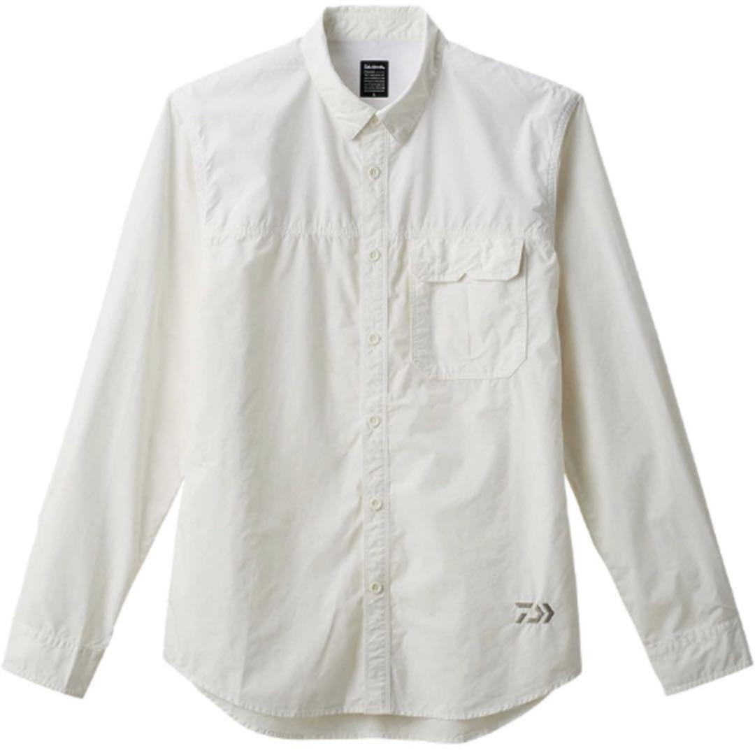 ダイワ　シャツ CORDURA タイプライター ドライシャツ 2XL