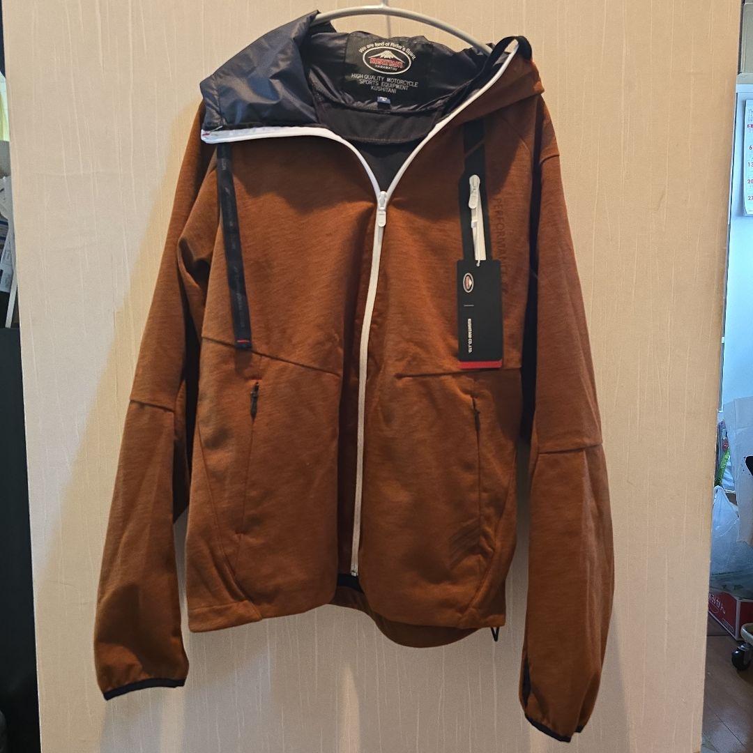 クシタニ ミッドインナー ジャケット