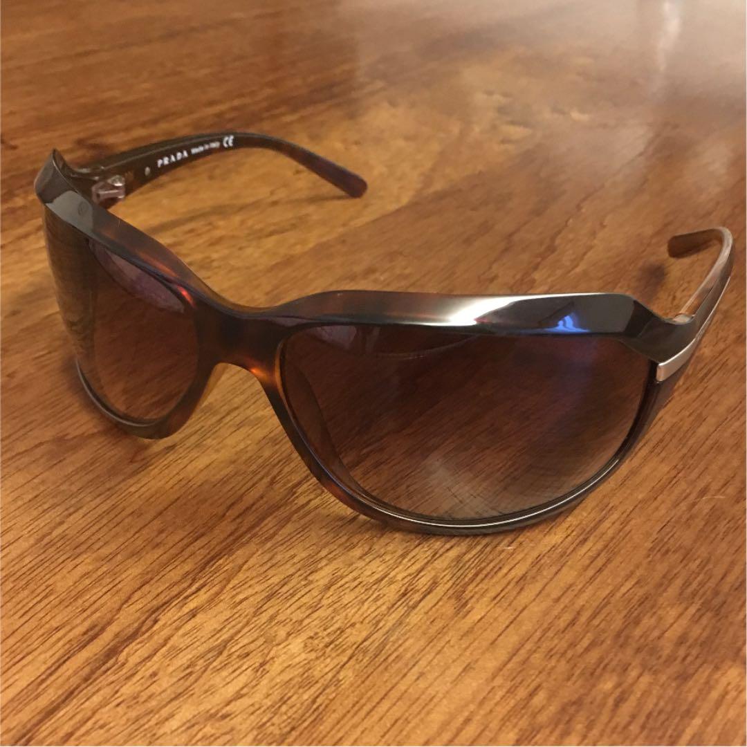 超激得 PRADA SPR14G 1MW6r-m48312182189 サングラス 全国無料安い