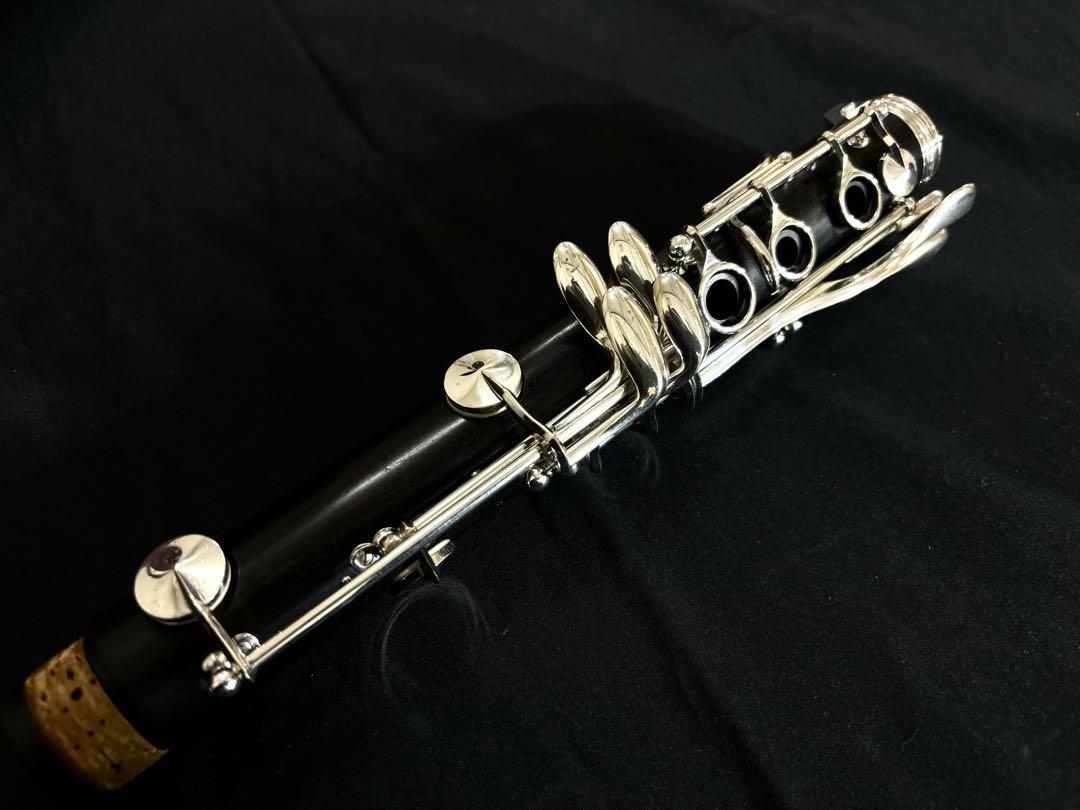 【完動品 メンテナンス済】　YAMAHA YCL651 クラリネット