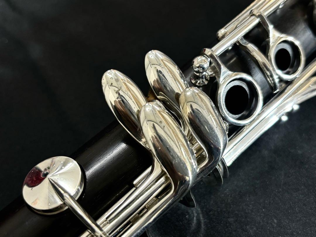 【完動品 メンテナンス済】　YAMAHA YCL651 クラリネット