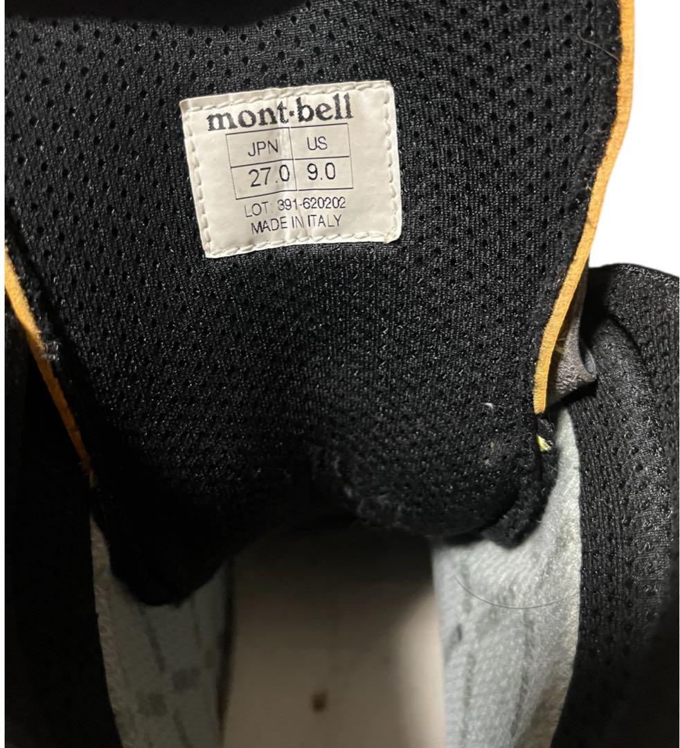mont-bell モンベル アルパインクルーザー2800 美品