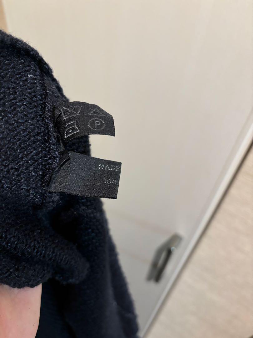 prada 90s archive Vネックニット