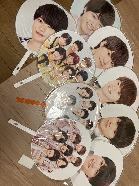 大橋和也　あけおめ顔うちわ　2018.2019セット 2025年最新】大橋和也 うちわ 2018の人気アイテム - メルカリ