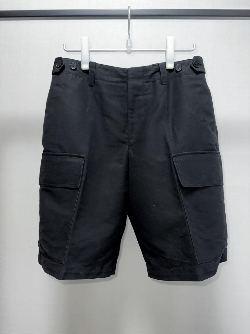 定価11万円美品ジルサンダーJIL SANDERカーゴショーツ 44 定価11万円美品ジルサンダーJIL SANDERカーゴショーツ 44