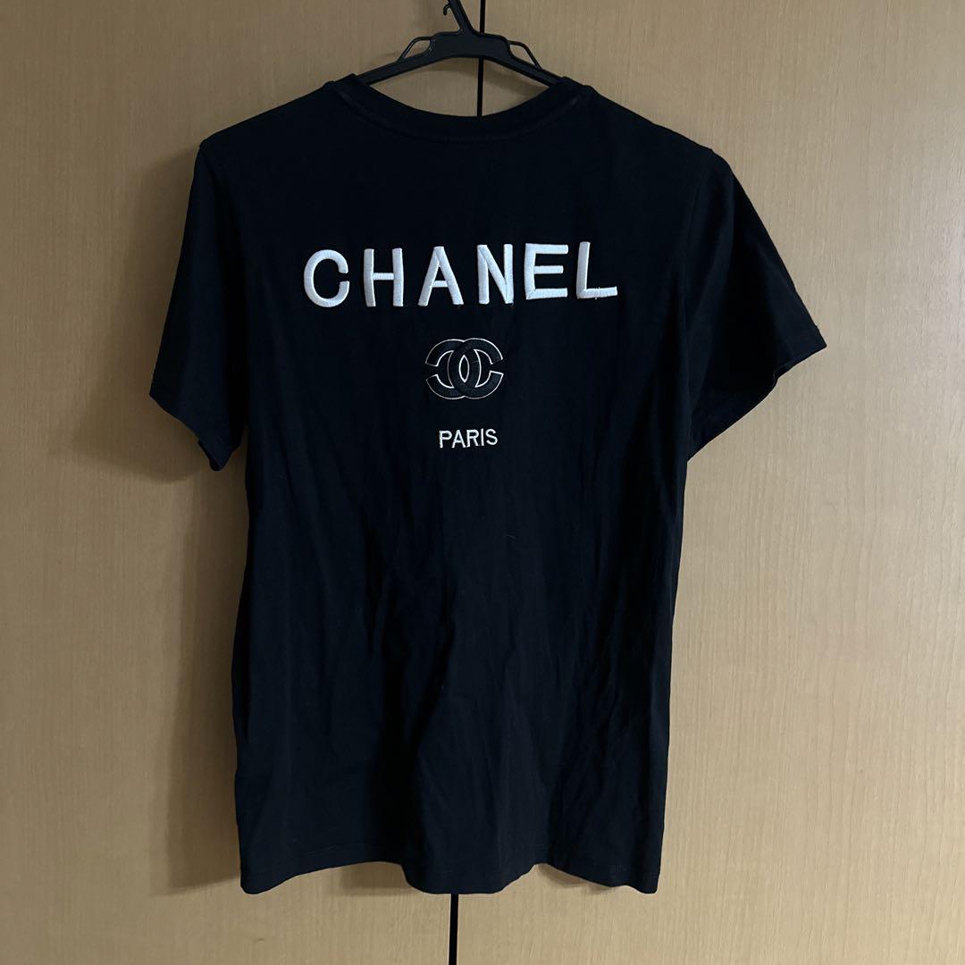 CHANEL シャネル Tシャツ