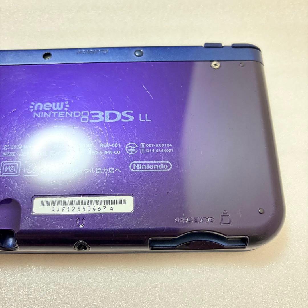【希少】Newニンテンドー3DS LL トイザらス限定 ギャラクシーパック 本体 【希少】Newニンテンドー3DS LL トイザらス限定 ギャラクシーパック 本体