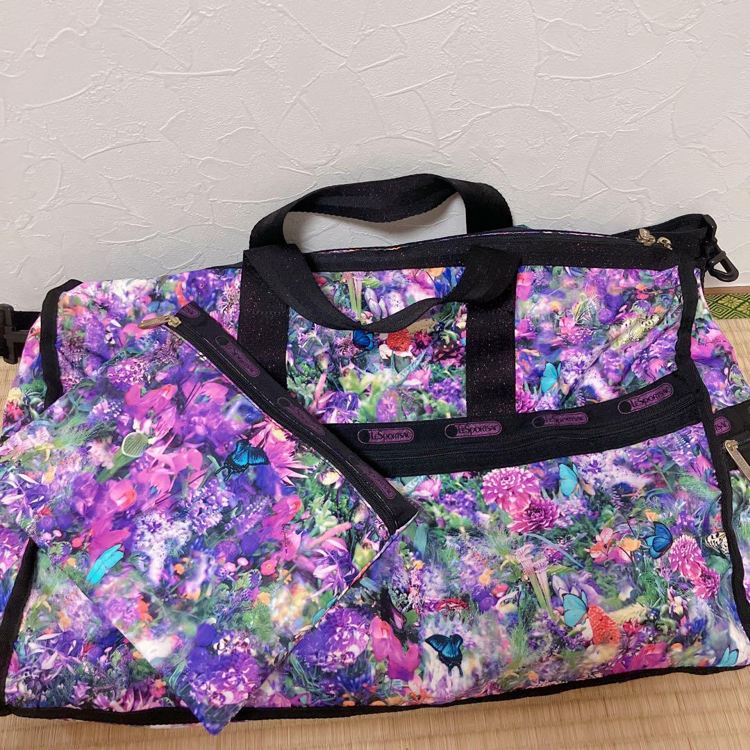 レスポートサック LeSportsac 蜷川実花ミニボストン 61vbmPrlH1L._UF350,350_QL50_.jpg