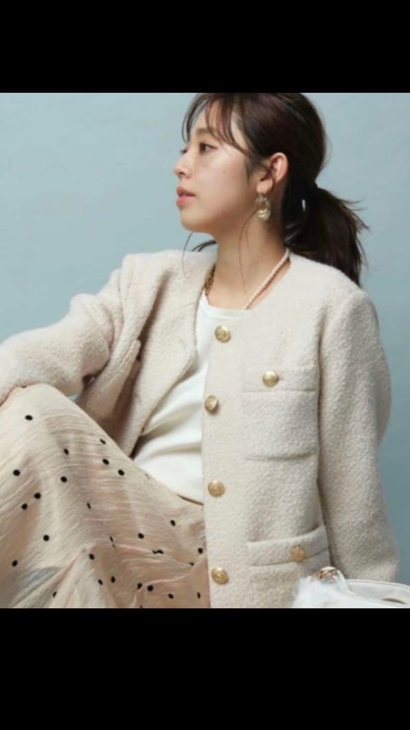 ジャスグリッティー ブークレジャコット 1 - メルカリ