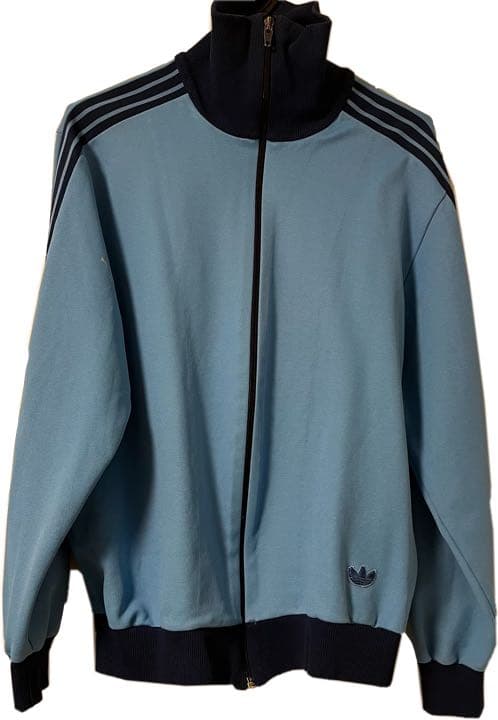 ジャージ ［激レア！］70sデサント製 adidas トラックジャケット 激