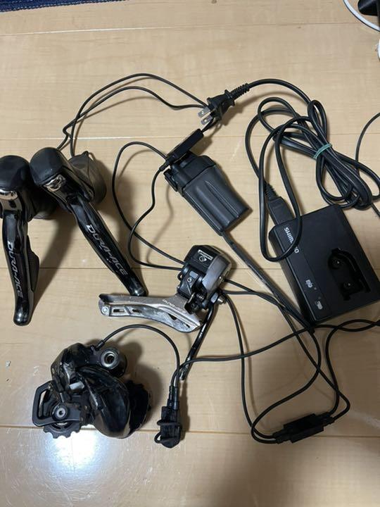 SHIMANO DURA-ACEセット