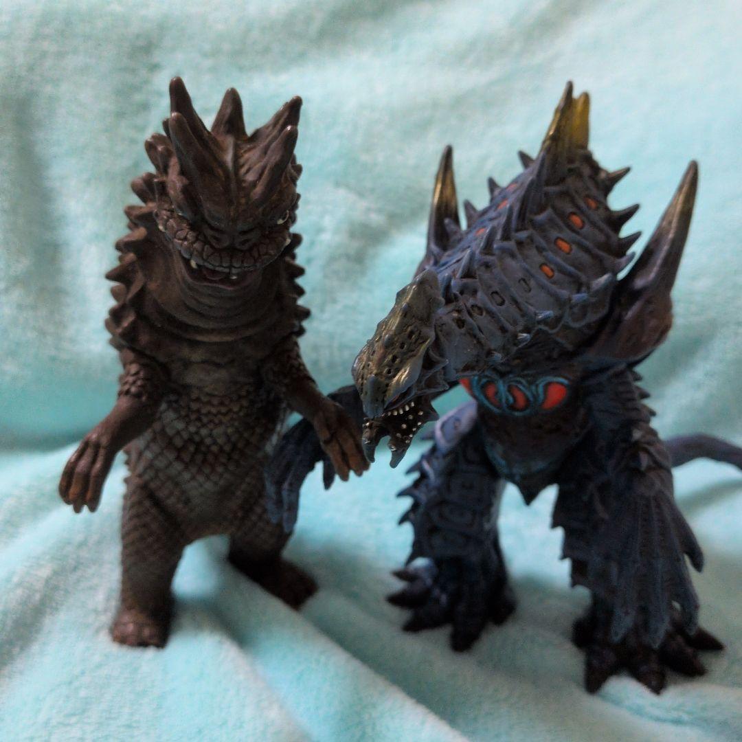 ウルトラ怪獣シリーズ ベムラー ディノゾール 2体セット - メルカリ