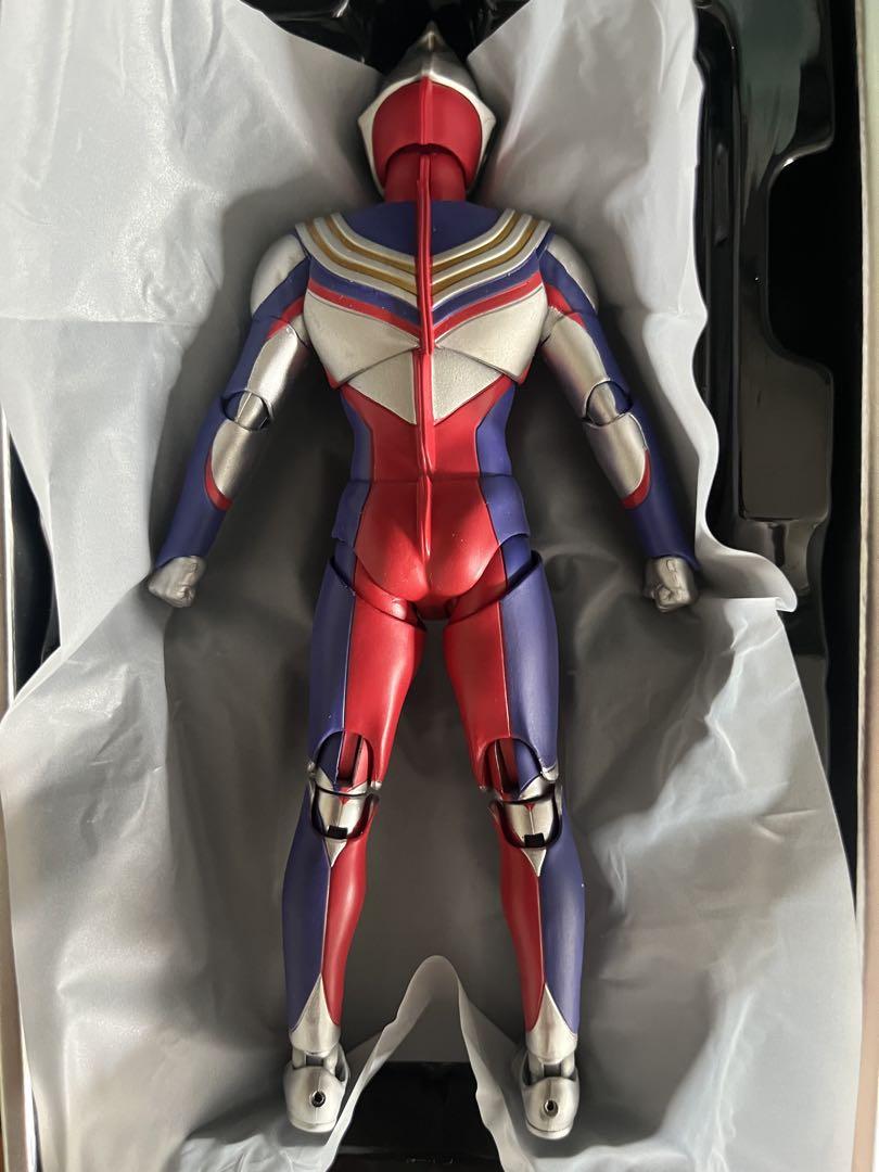 S.H.Figuarts 真骨彫製法 ウルトラマンティガ ２点セット