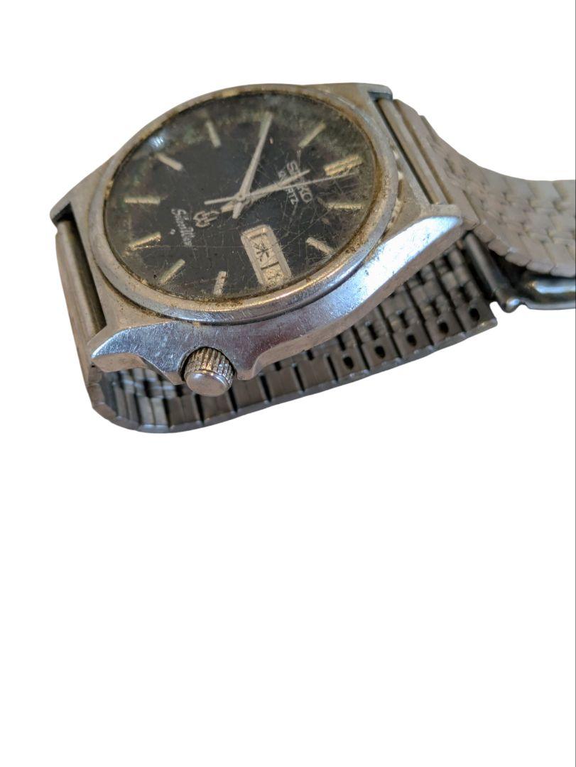 SEIKO TYPEⅡクォーツ腕時計 7546-8340