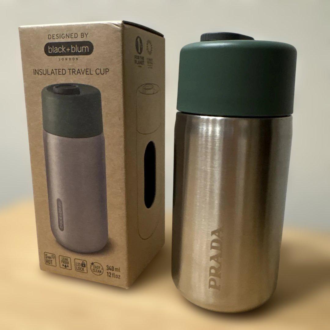 PRADA INSULATED TRAVEL CUP 340ml