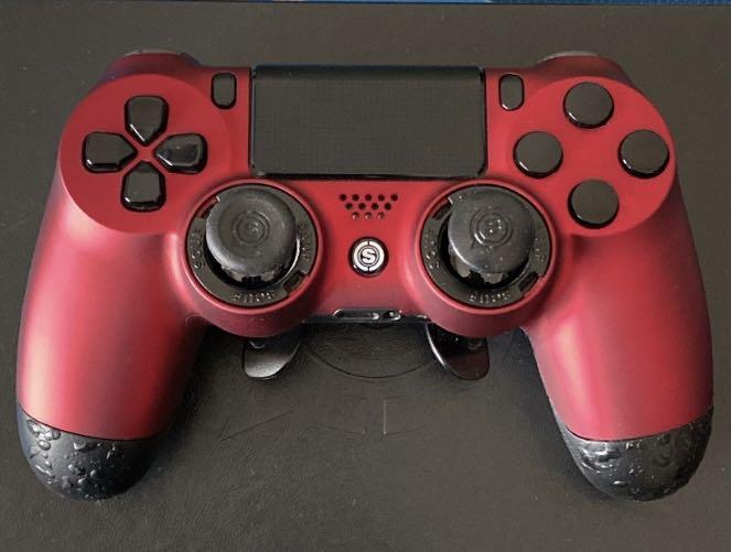 スカフコントローラー4psプロ 人気商品の 正規品クラシック scuf infinity 4ps pro スカフインフィニティ 家庭用ゲーム本体