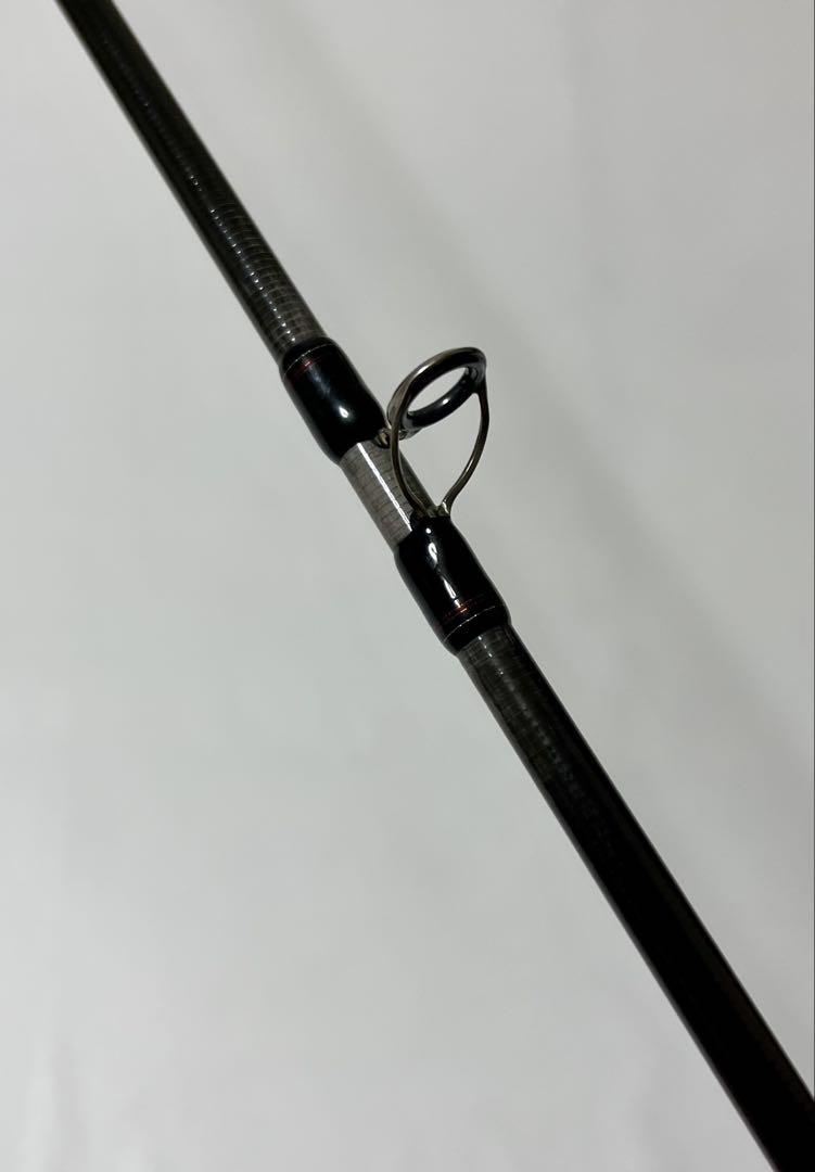 【美品】STEEZ STZ 661MFB-SV スティーズ ウェアウルフ