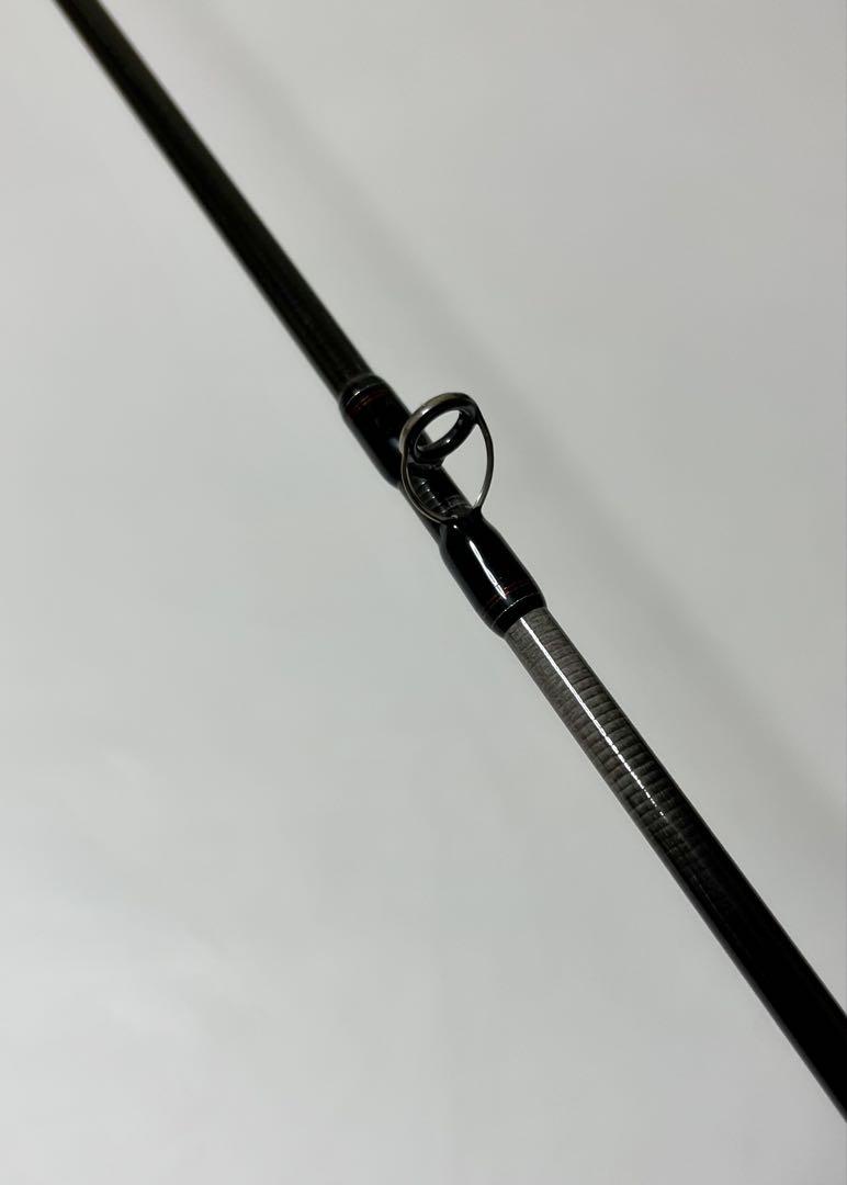 【美品】STEEZ STZ 661MFB-SV スティーズ ウェアウルフ