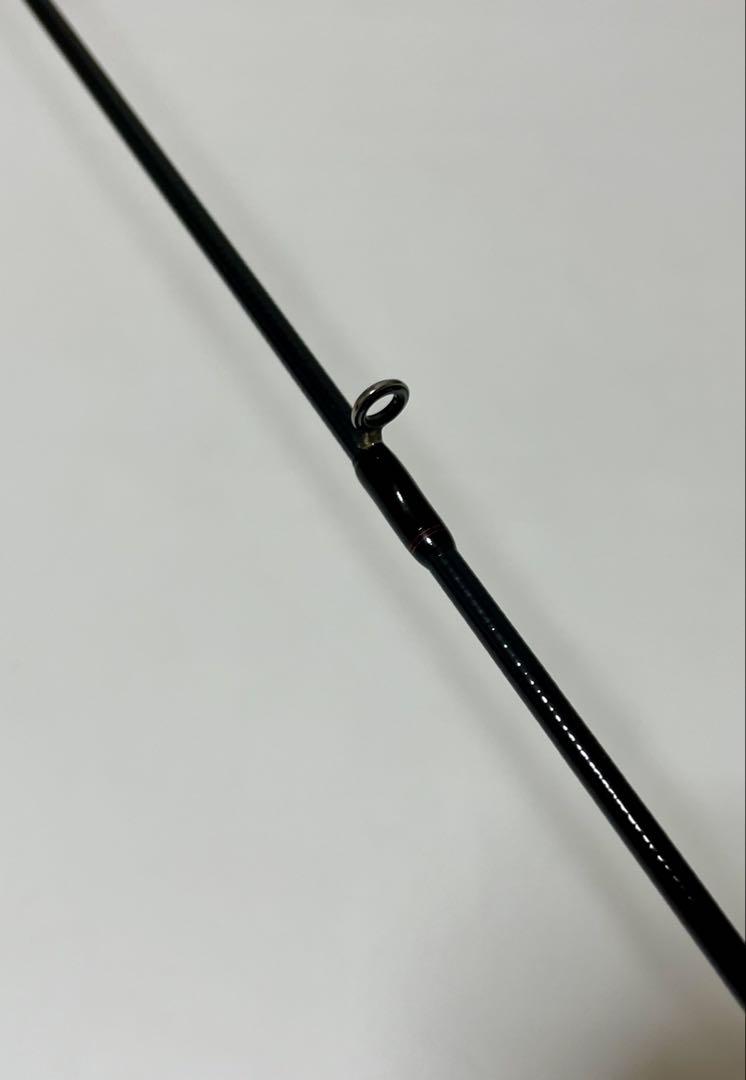 【美品】STEEZ STZ 661MFB-SV スティーズ ウェアウルフ