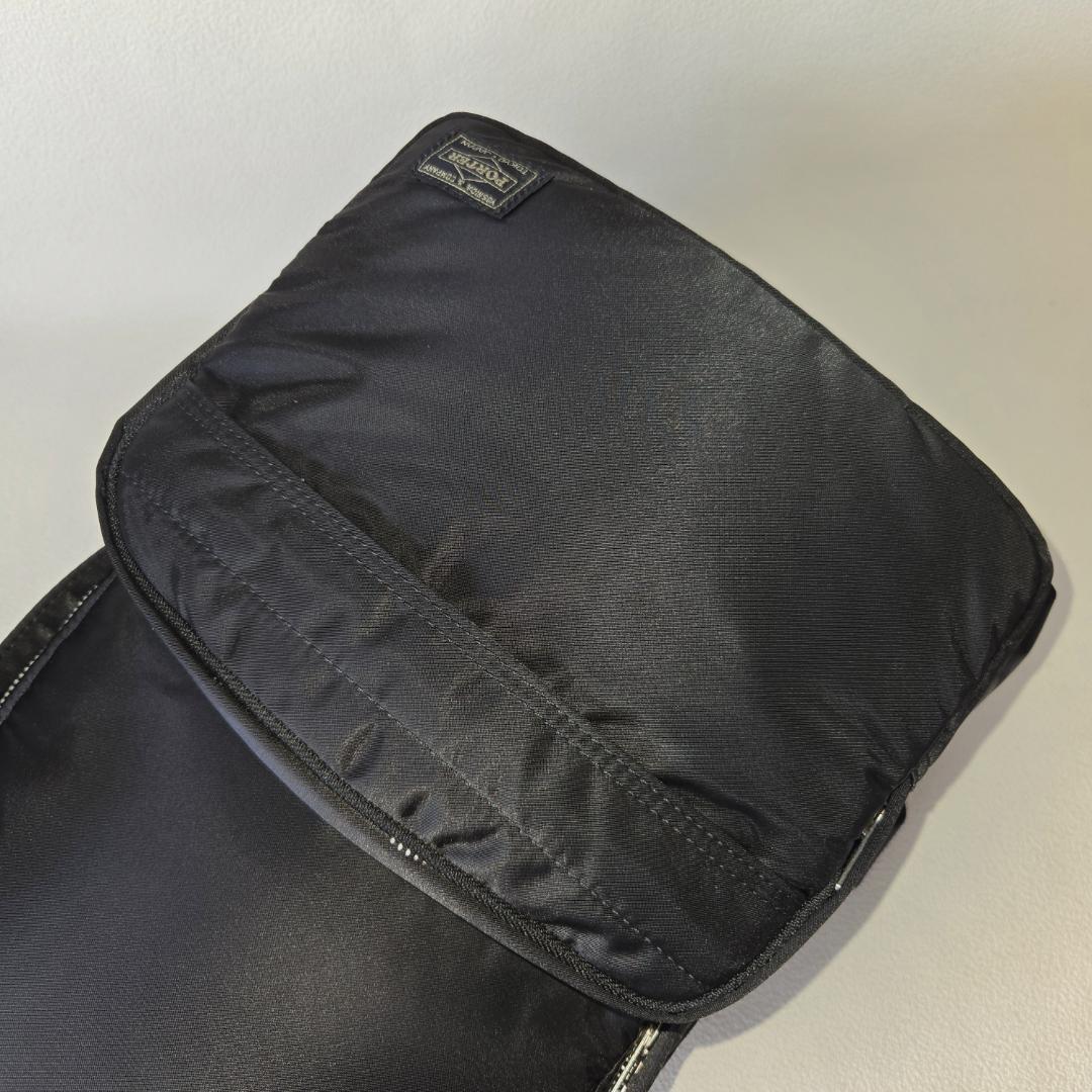 PORTER_TANKER BACKPACK_ポータータンカーリュックブラック PORTER_TANKER BACKPACK_ポータータンカーリュックブラック