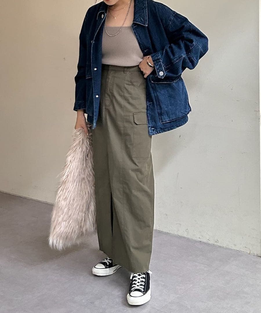 新品 【SHENERY】【ainode】bizen ハンティングジャケット 新品 【SHENERY】【ainode】bizen ハンティングジャケット