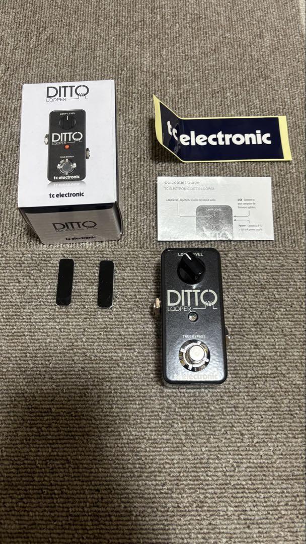 tc electronic DITTO LOOPER