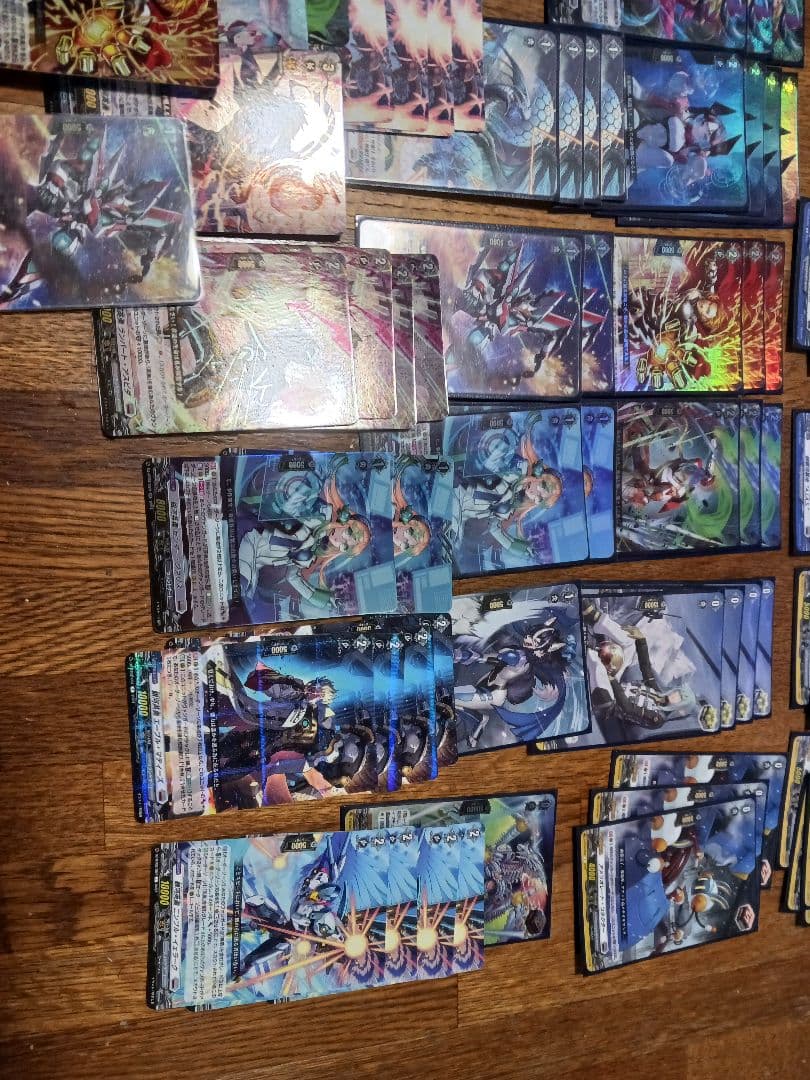 デッキ パーツ付目立った傷や汚れなし