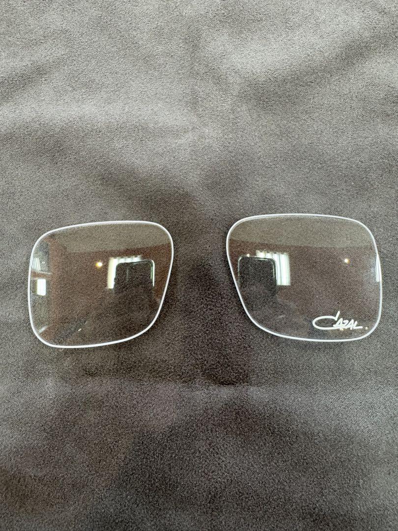 CAZAL MOD.607 クリアレンズのみ