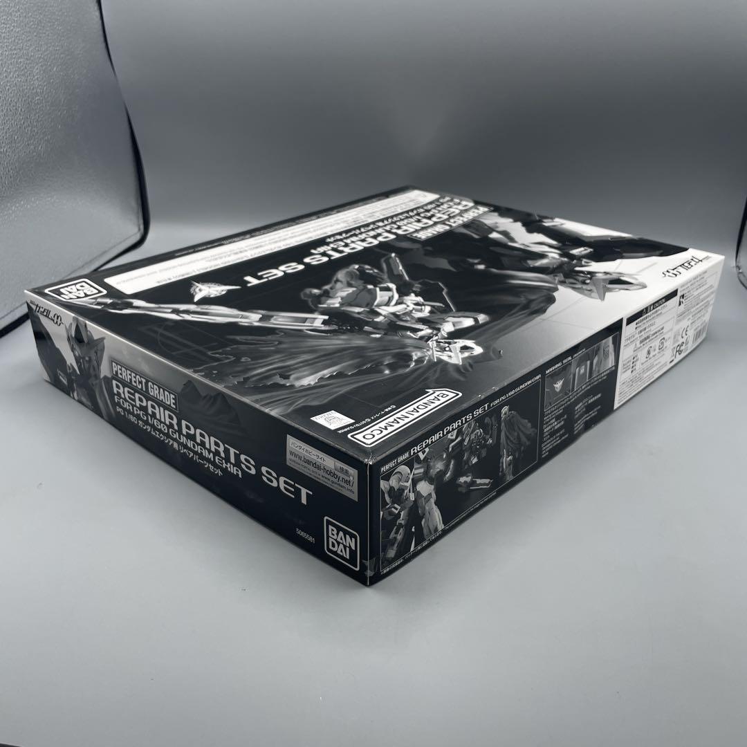 未組立 1/60 PG GN-001 ガンダムエクシア用リペアパーツセット