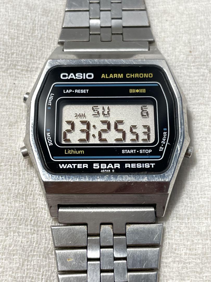 時計 CASIO 587 W-31