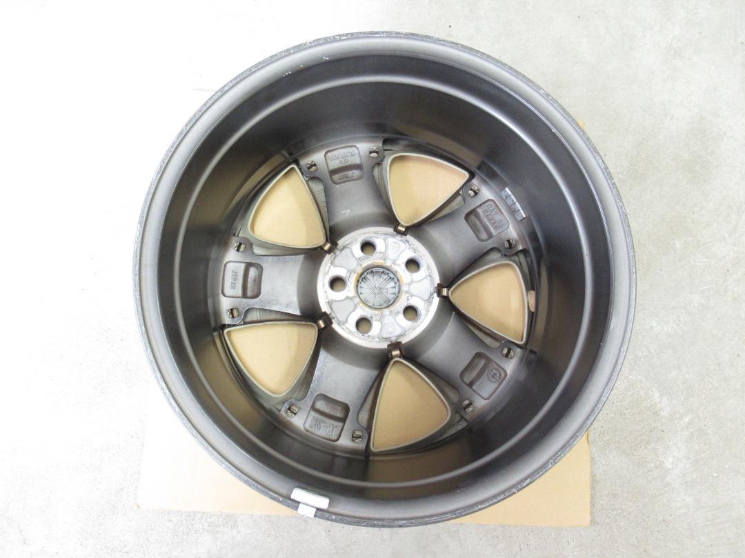 ZVW50 前期 プリウス アルミホイール　50　7J　PCD 100　トヨタ