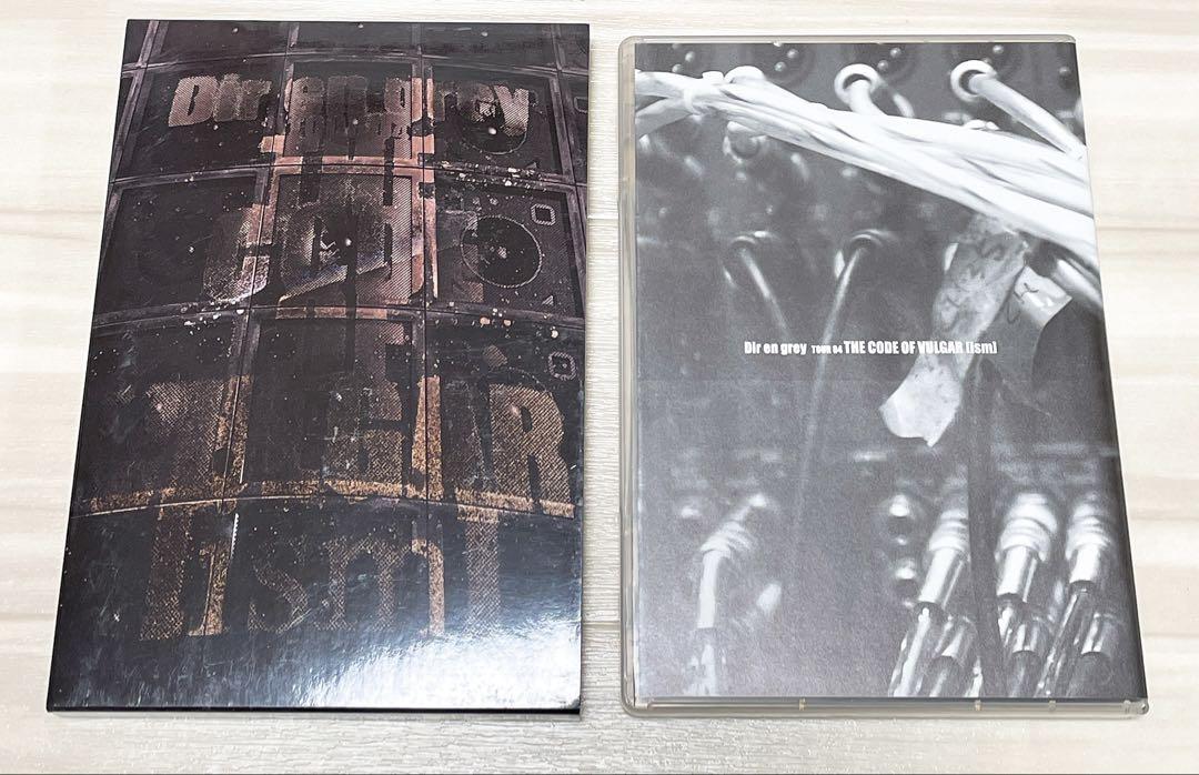 DIR EN GREY DVD Blu-ray 6枚セット DIR EN GREY DVD Blu-ray 6枚セット