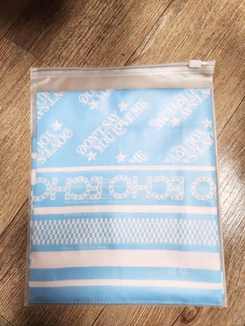 新品、未開封、BTS、ジン、[Echo] SCARFスカーフ