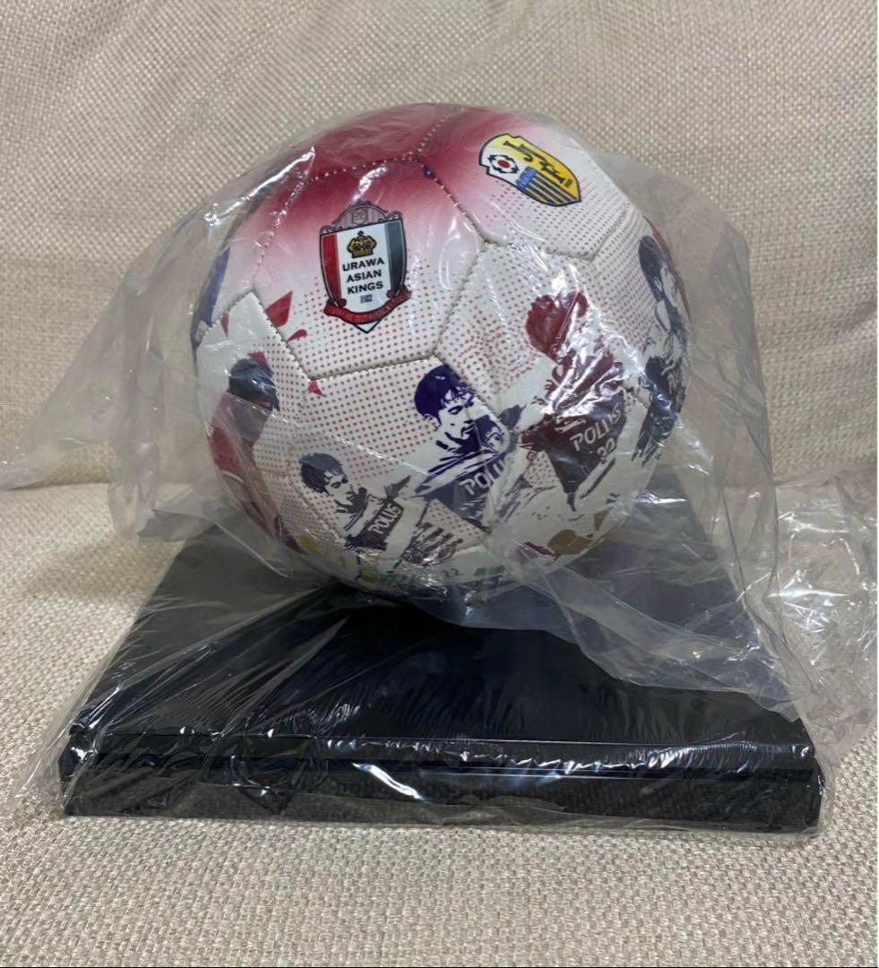 阿部勇樹　引退記念品　アクリルパズル 浦和レッズ 阿部勇樹 引退記念 アクリル パズル（11/28(日